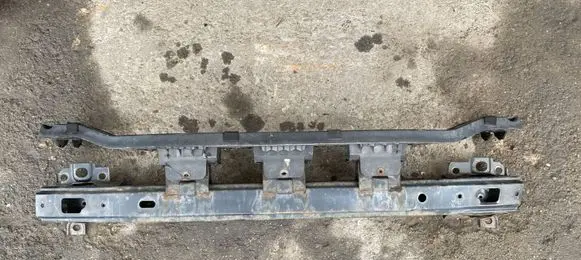 Front bumper cross member