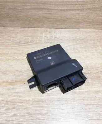 Audi A6 S6 C6 4F Gateway control module 4F0907468D