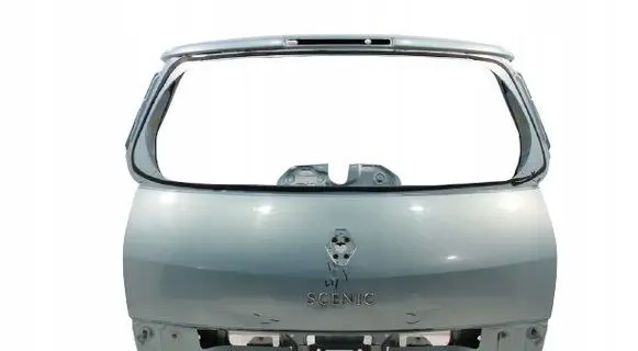 Renault Scenic II - Grand scenic II Tailgate/trunk/boot lid Scenicklapa