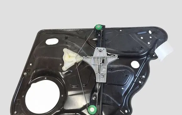 Volkswagen PASSAT B6 Rear window lifting mechanism without motor 3C4839755H 980861108