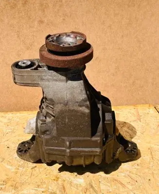 Jeep Grand Cherokee Rear differential 4460310107