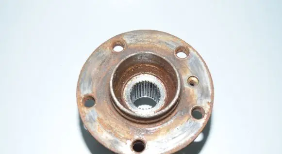 BMW X3 F25 Rear wheel ball bearing 6867815 33406867815 6786999