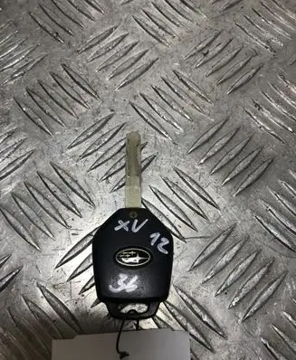 Subaru XV Ignition key/card XV13RAKTAS