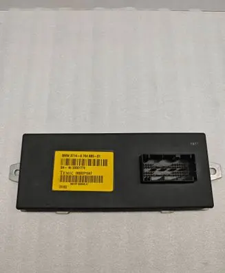 BMW 5 E60 E61 Power management control unit 6764885 00003719A7 00001779