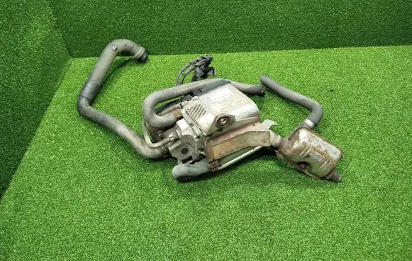 Mercedes-Benz S W220 Auxiliary pre-heater (Webasto) 2205004198 98098D A2205060835