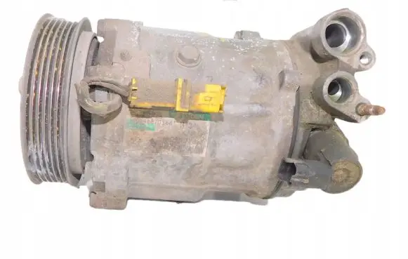 Citroen C6 Air conditioning (A/C) compressor (pump) 9656572380