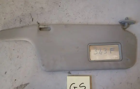 Mazda 323 F Sun visor BC1E69320B02