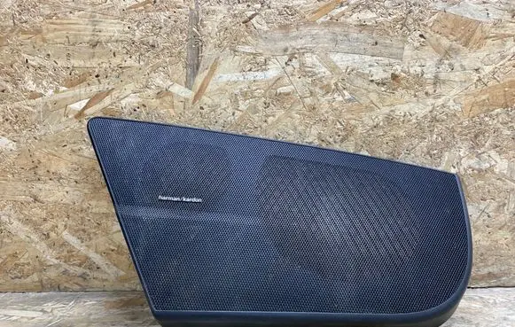 Mercedes-Benz CL C216 Front door speaker cover trim A2168270140 A2168270540