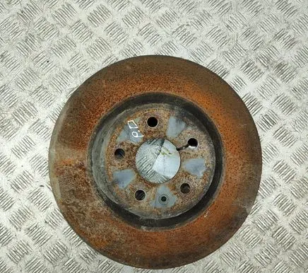 Tesla Model X Front brake disc 102509900B