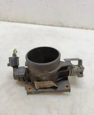Throttle valve
