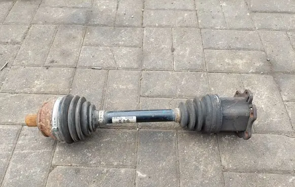 Audi A8 S8 D3 4E Front driveshaft 4E0407272Q