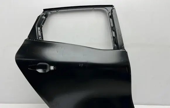 Rear door