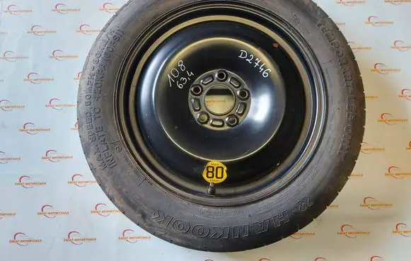 Ford Mondeo Mk III R16 spare wheel 1S71MH