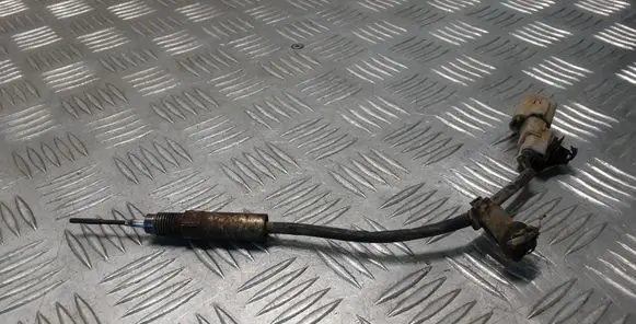 Exhaust gas temperature sensor