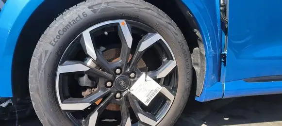 Ford Puma R18 alloy rim L1TC-R1A