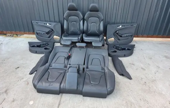 Audi A4 S4 B8 8K Seat set 