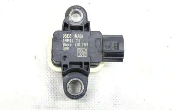 Infiniti QX60 L50 Airbag deployment crash/impact sensor