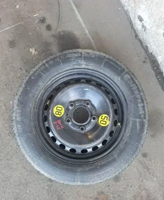 BMW 3 E46 R15 spare wheel 1095069