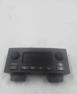 Citroen C4 I Climate control unit 9646627977 281160303 30990720