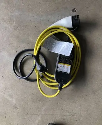 Volkswagen ID.3 Electric car charging cable 1EA971675 35221411