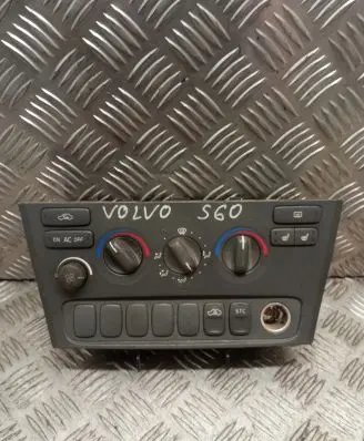 Volvo S60 Climate control unit