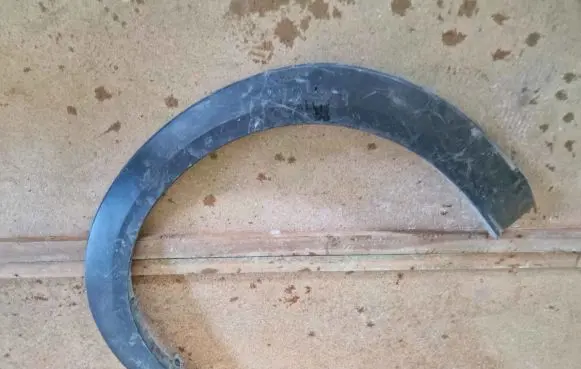 Mazda CX-3 Fender trim (molding) D10E51W21
