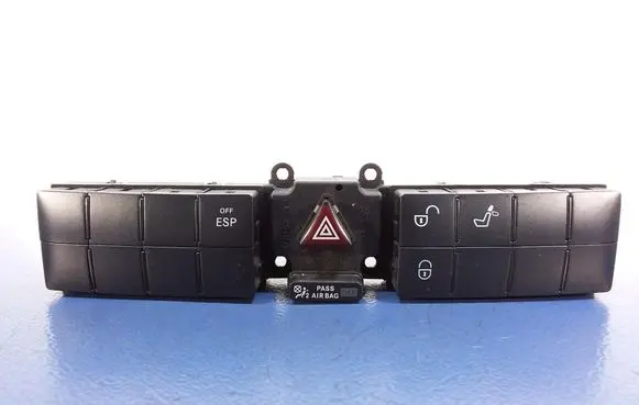Mercedes-Benz C W203 Other switches/knobs/shifts 2038700110