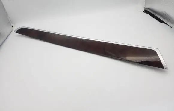 Audi A6 S6 C6 4F Front door trim bar 4F0867410B 4F0867410C