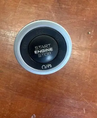 Dodge RAM Engine start stop button switch 68336255AC
