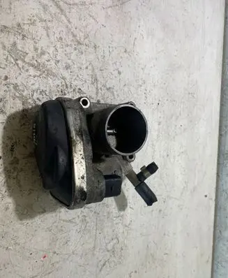 Skoda Fabia Mk1 (6Y) Throttle valve 047133062D 408238321004