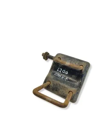 Mitsubishi L200 Rear leaf spring 
