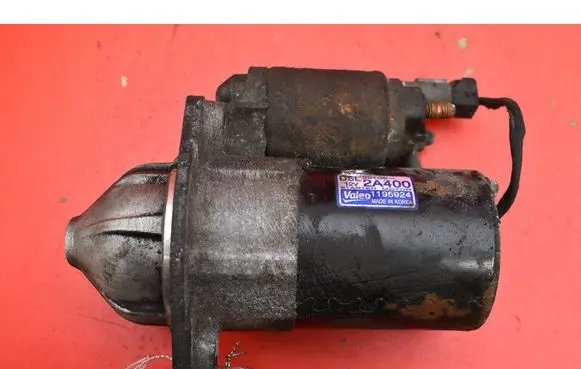 Hyundai i20 (GB IB) Starter motor 36100-2A400