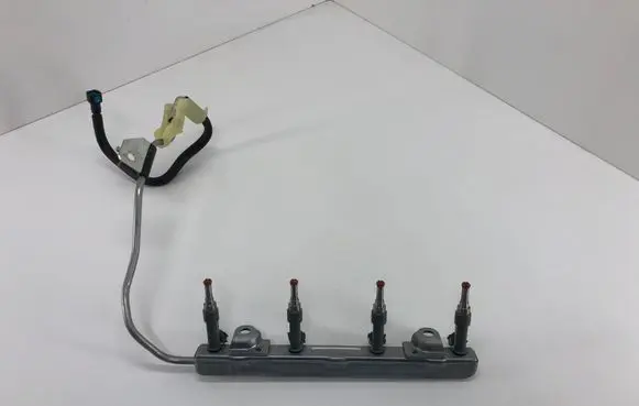 Fuel injectors set