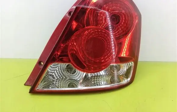 Chevrolet Kalos Rear/tail lights