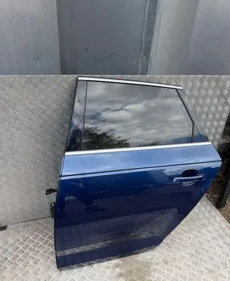 Audi A4 S4 B9 Rear door 