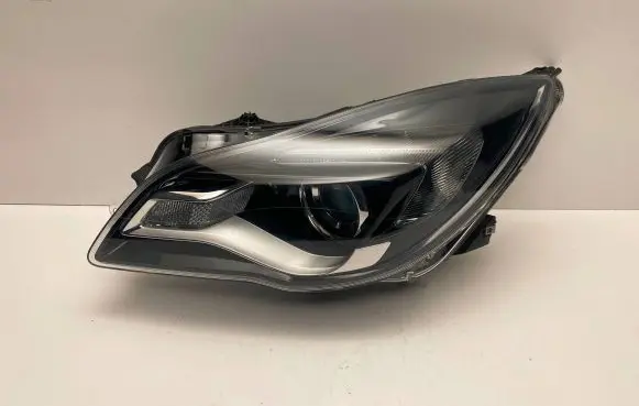 Opel Insignia A Headlight/headlamp 13409894 1EL01116501 011165010000674