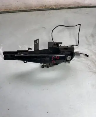 BMW 1 E81 E87 Front door handle light (exterior) 14010710 6933277