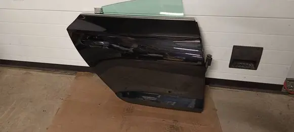 Audi A5 Rear door