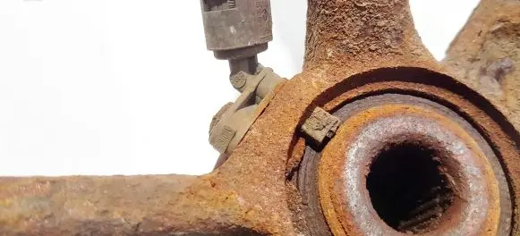 Volkswagen Lupo ABS brake wheel speed sensor