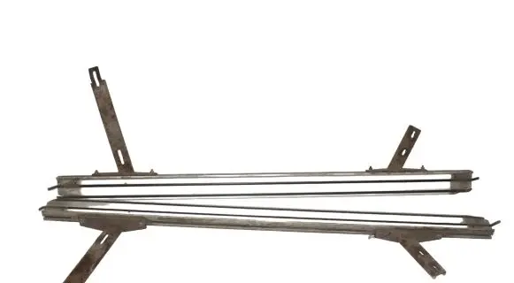 KIA Sorento sill trim set (inner) 