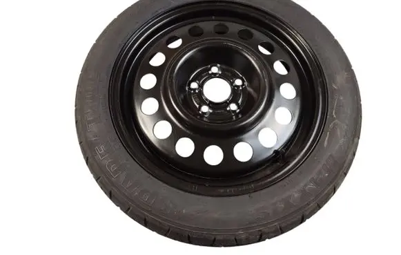 Ford Escape IV R17 spare wheel CJ5CE18 CJ5CM18 09TOD