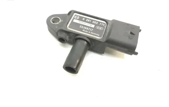 Opel Astra H Exhaust gas pressure sensor 0281002771 55198717