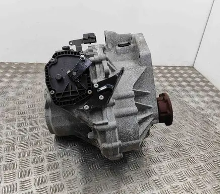 Skoda Yeti (5L) Automatic gearbox 0AM3000610Q PWD