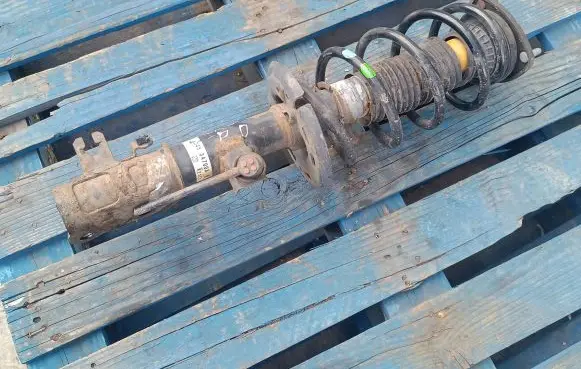 Mazda CX-5 Front shock absorber with coil spring KD4534700A 3051