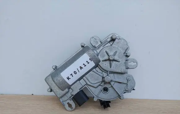 Tailgate/trunk/boot lift motor