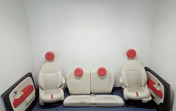 Seat set