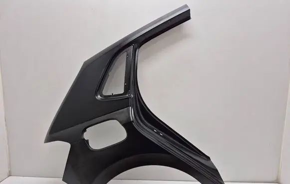 Volkswagen Polo VI Rear quarter panel