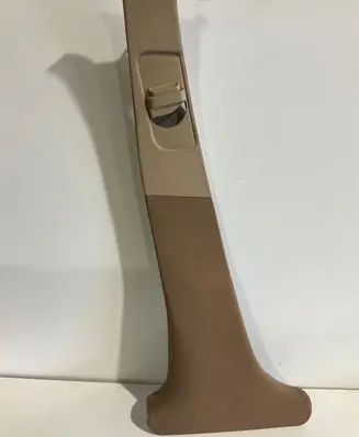 (B) pillar trim (bottom)