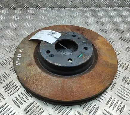 KIA Niro Front brake disc 51712AO500