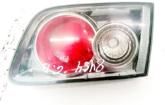 Mazda 6 Tailgate rear/tail lights